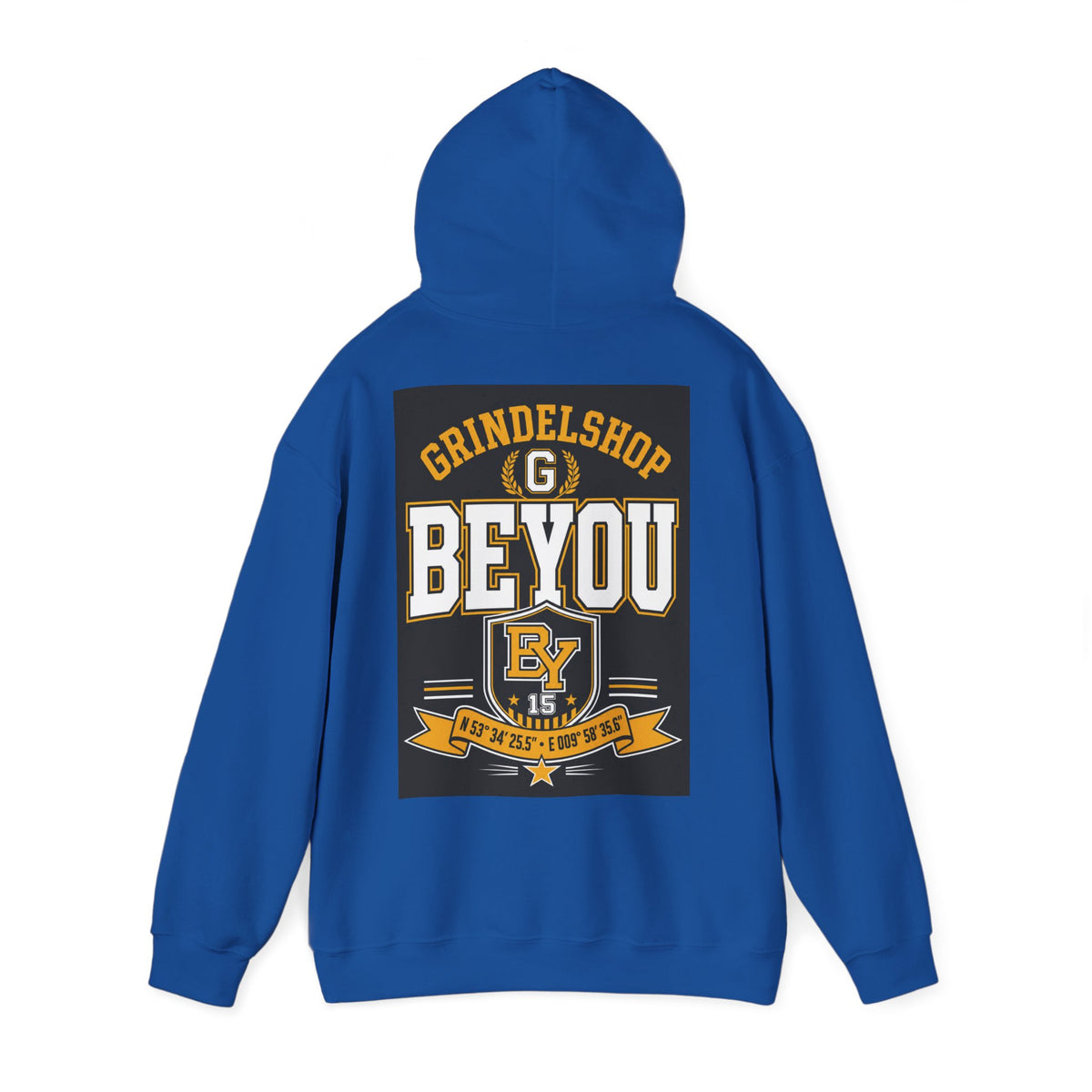 Für alle, die keine Lust auf langweilige Hoodies haben.