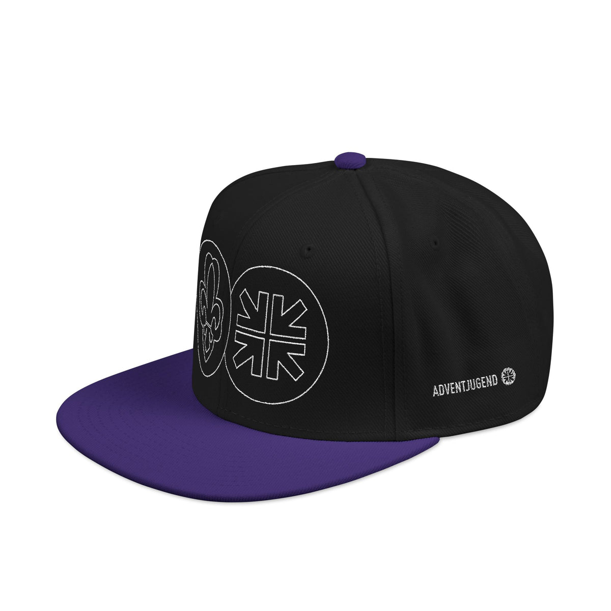 CPA Pfadfinder Snapback Cap | Abenteuer beginnt am Kopf