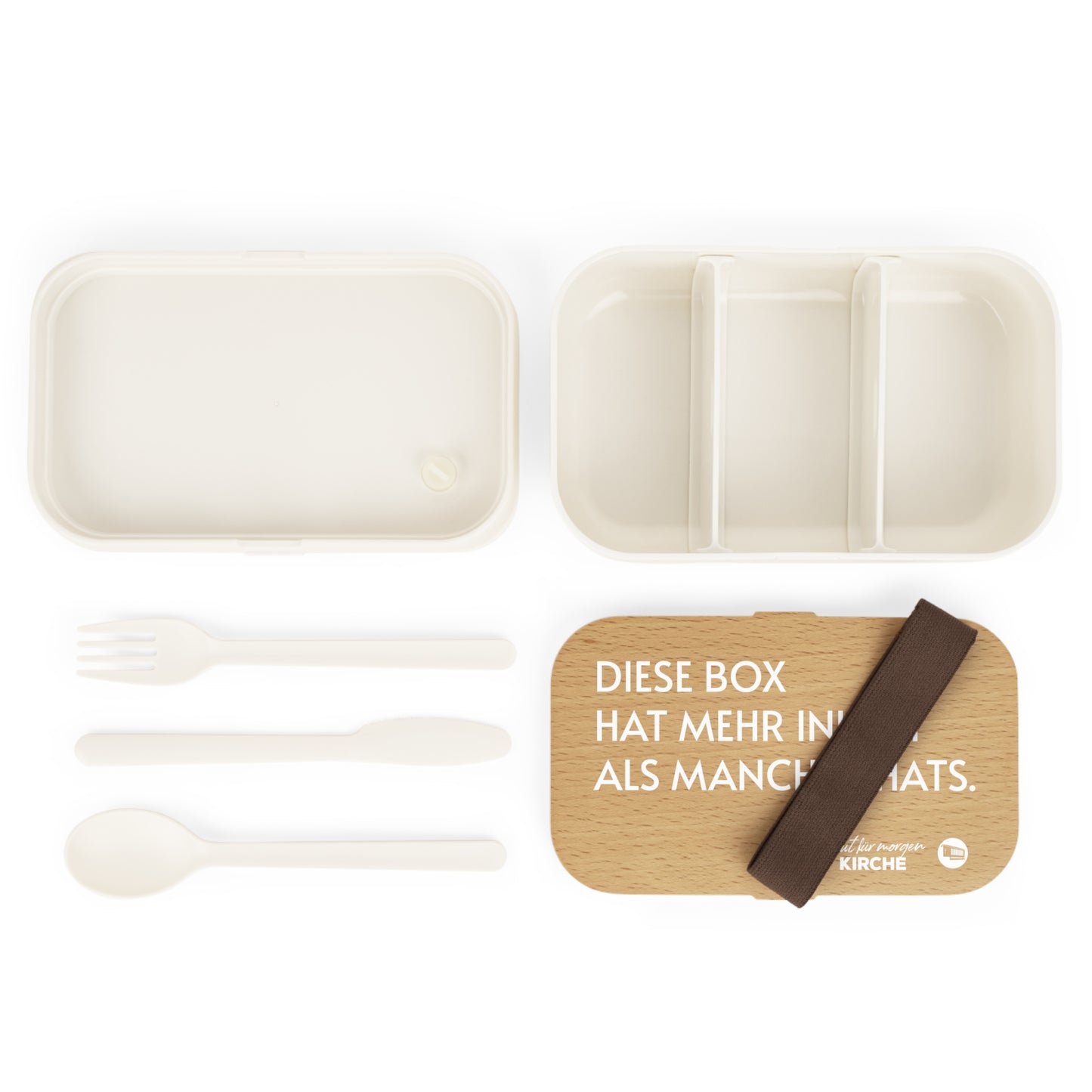 Grindel Lunch Box – 'Diese Box hat mehr Inhalt als manche Chats'
