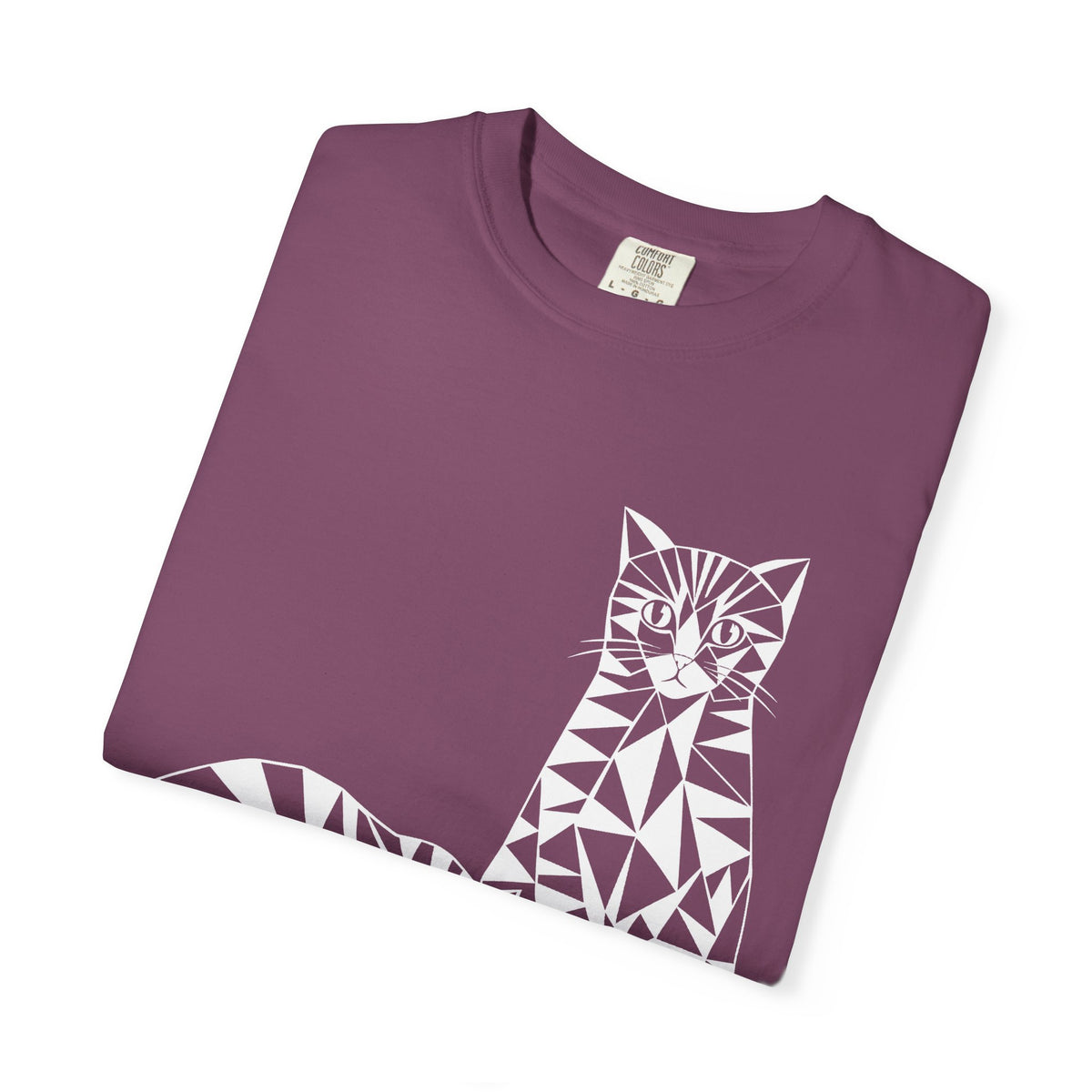 Die Katze ist aus dem Sack – der Grindel hat Stil.