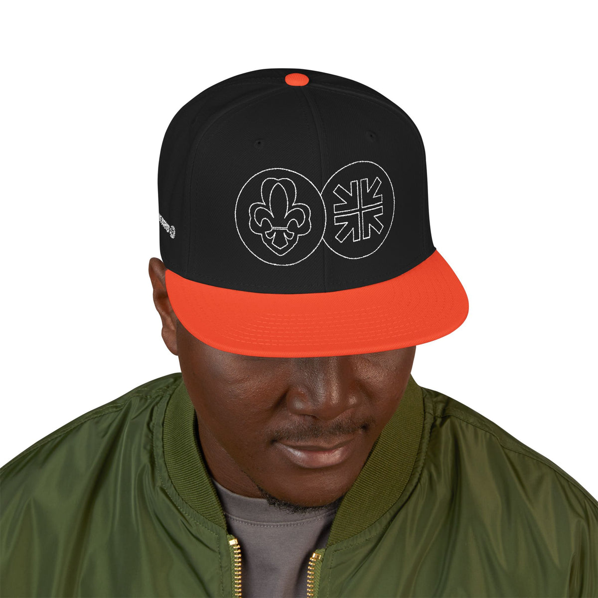 CPA Pfadfinder Snapback Cap | Abenteuer beginnt am Kopf