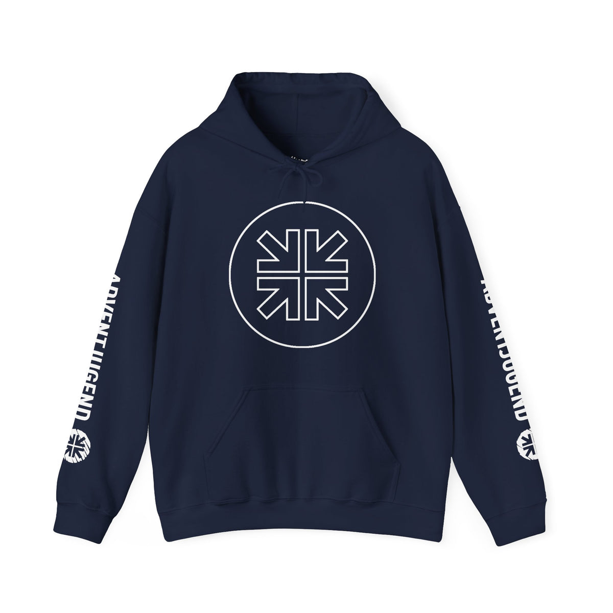 Der Adventjugend-Hoodie: Die Komfortzone, die du mitnehmen kannst