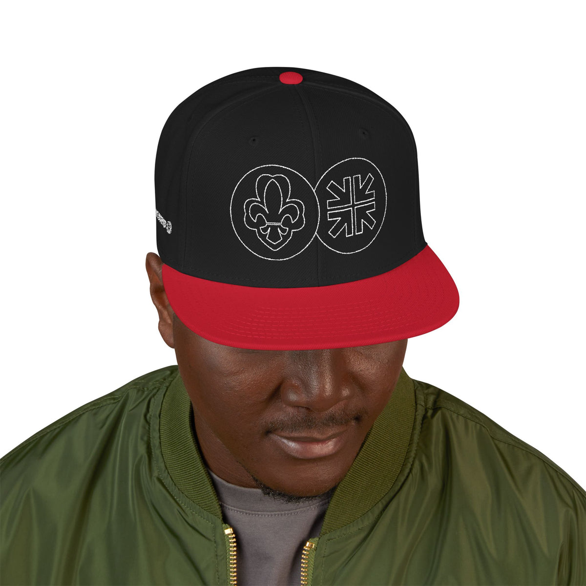CPA Pfadfinder Snapback Cap | Abenteuer beginnt am Kopf