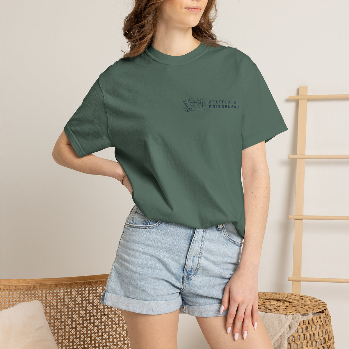 Zeltplatz Friedensau T-Shirt