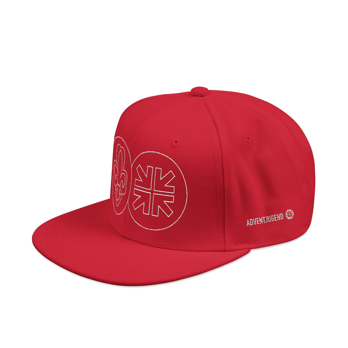 CPA Pfadfinder Snapback Cap | Abenteuer beginnt am Kopf