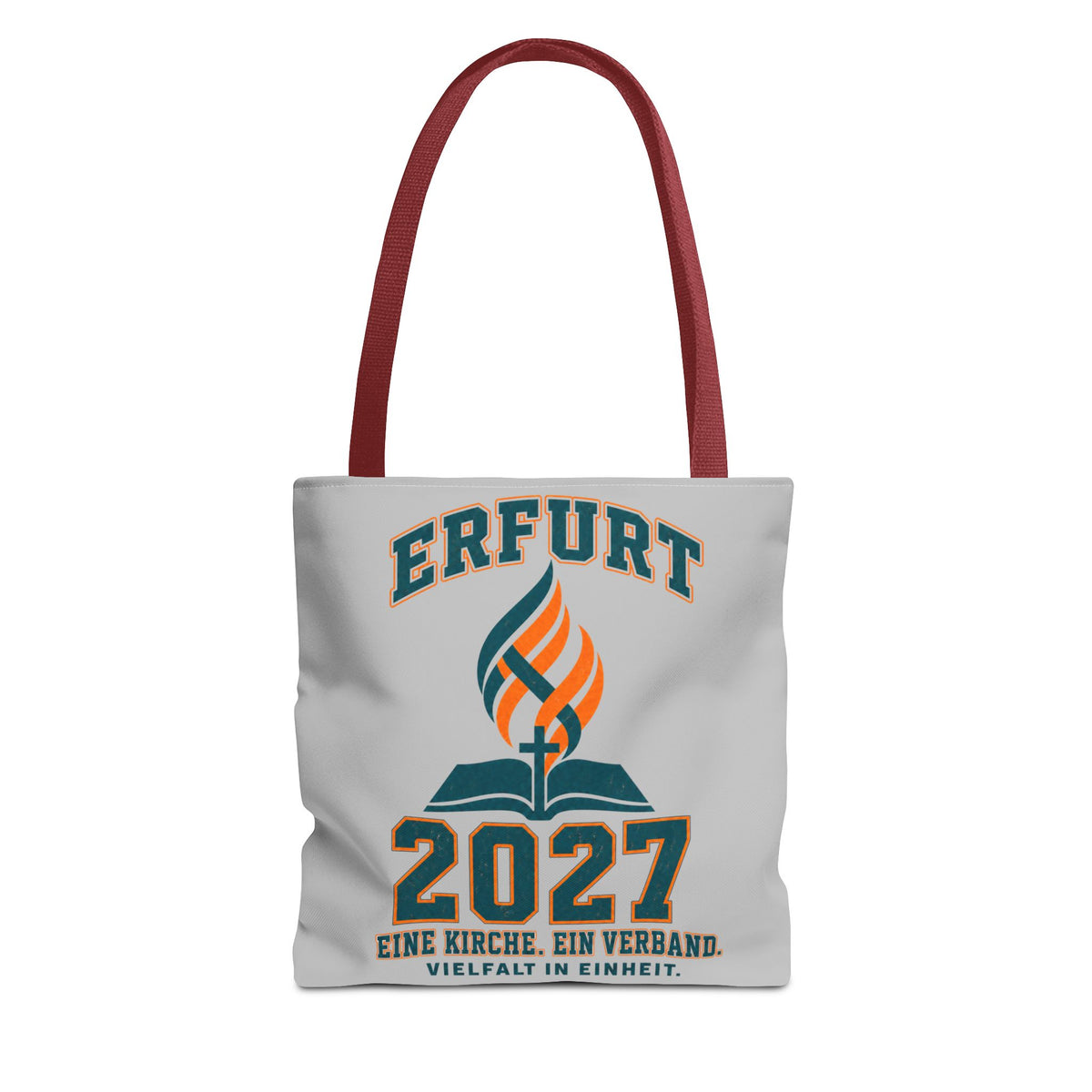 Der Delegierten-Beutel - Offiziell geeignet für Erfurt 2027.