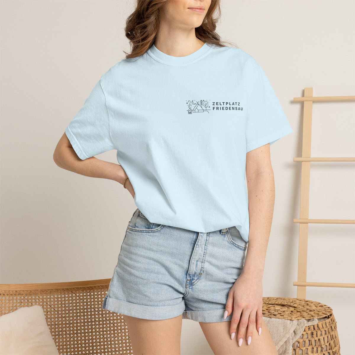 Zeltplatz Friedensau T-Shirt