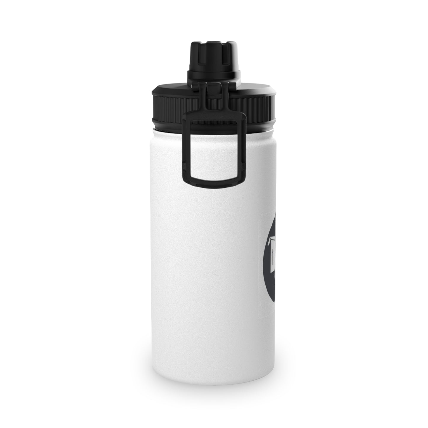 Grindel-Trinkflasche „Grindel füllt auf“ – witzige Flasche für Gemeinde, Alltag und unterwegs