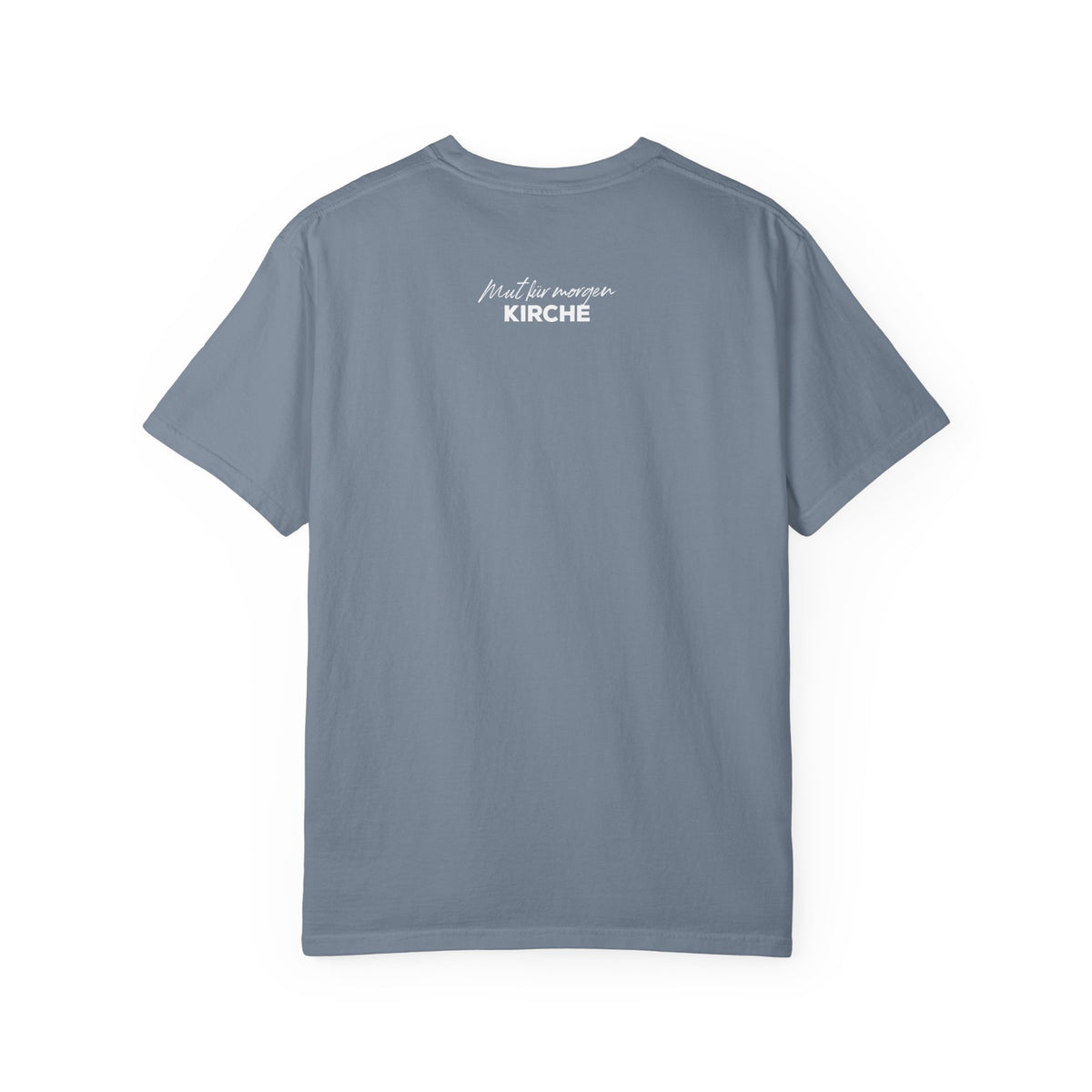 Zweite Heimat Hamburg Map T-Shirt — Stylized City Transit Map Tee