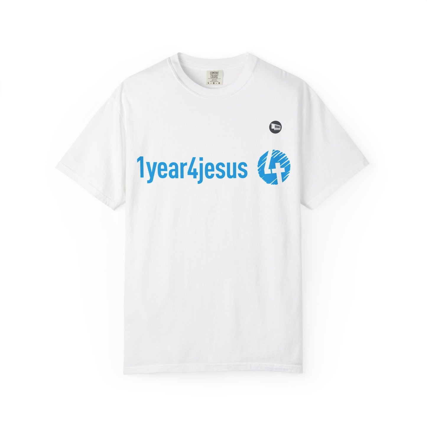 1year4jesus – Ein Jahr. Ein Fokus. Ein Leben mit Jesus.
