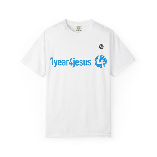 1year4jesus – Ein Jahr. Ein Fokus. Ein Leben mit Jesus.