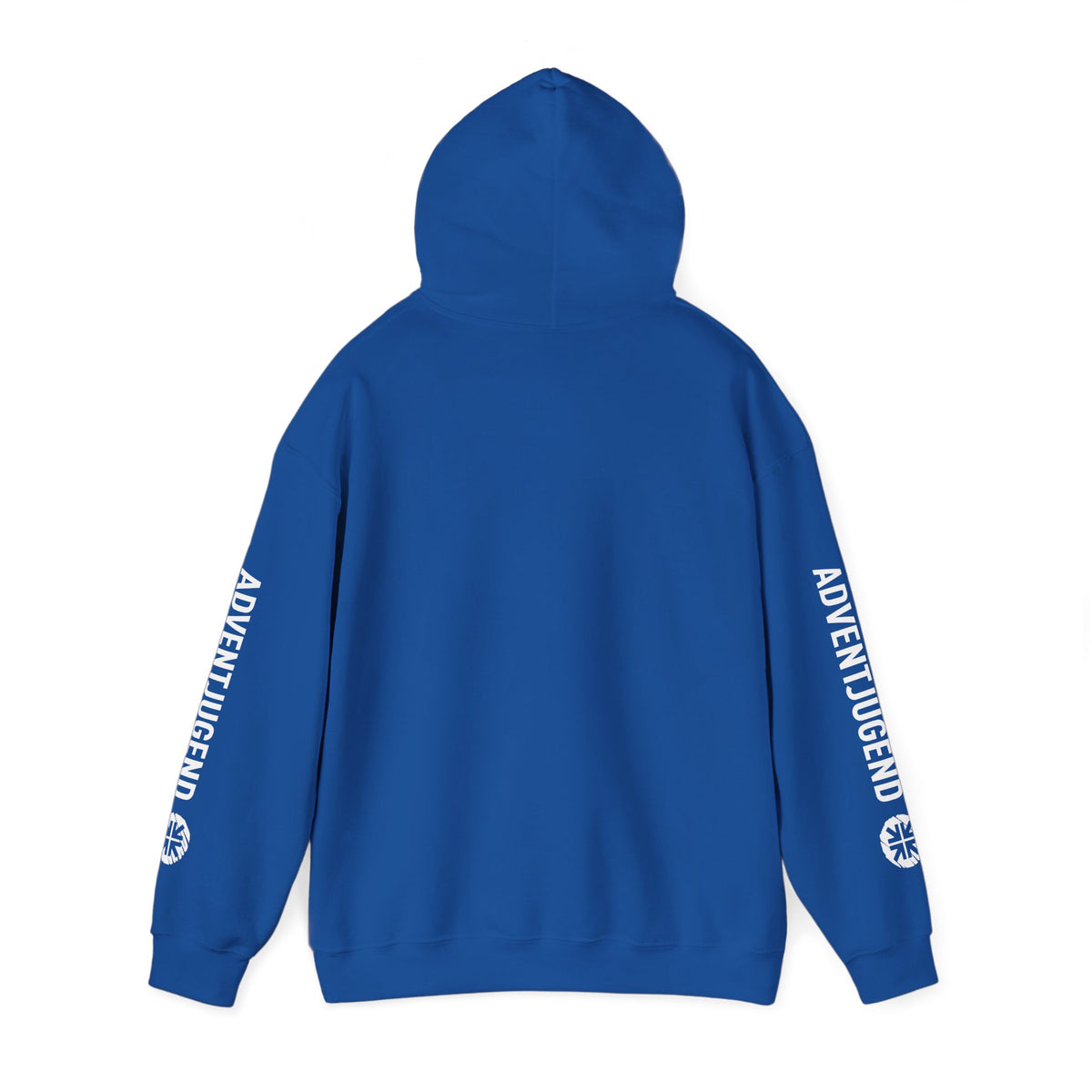 Der Adventjugend-Hoodie: Die Komfortzone, die du mitnehmen kannst
