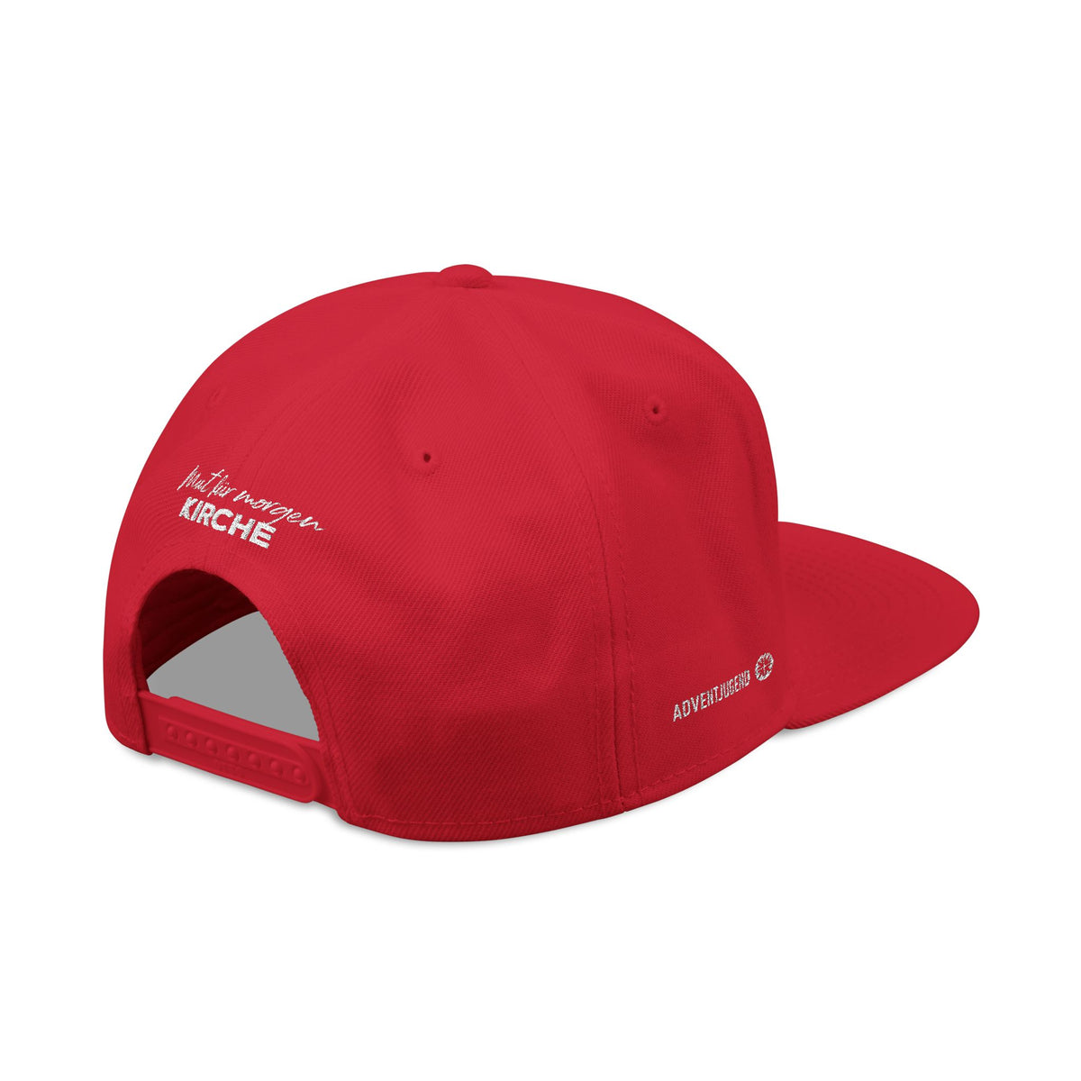 CPA Pfadfinder Snapback Cap | Abenteuer beginnt am Kopf