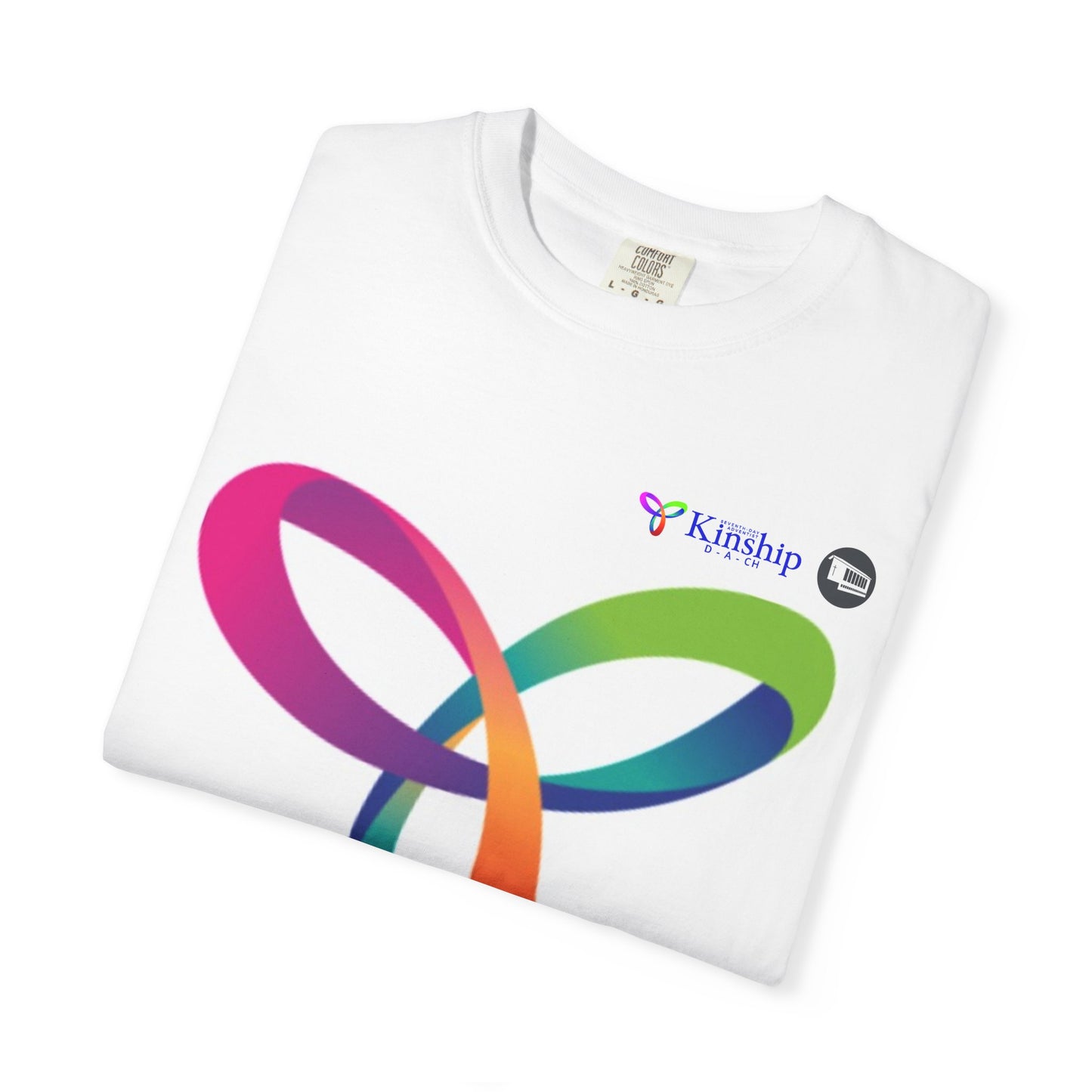 Grindel Kinship T-Shirt – Zeichen für Vielfalt, Glauben & Zugehörigkeit