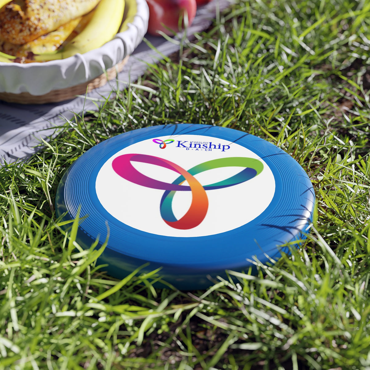 Kinship Frisbeescheibe – Gemeinschaft, die fliegt!