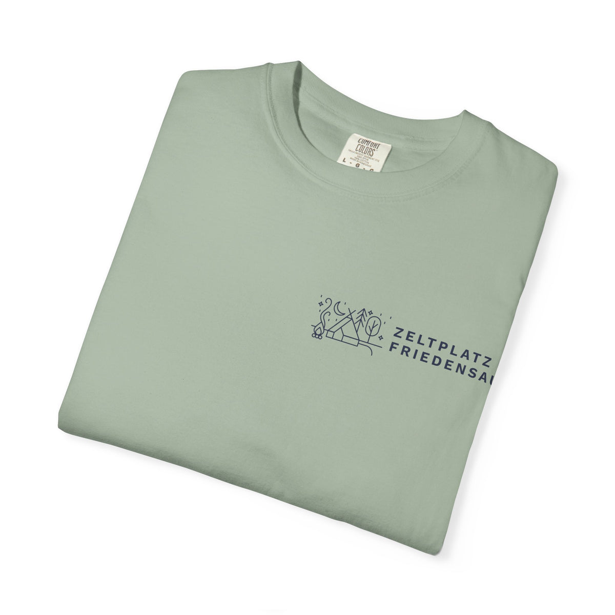 Zeltplatz Friedensau T-Shirt