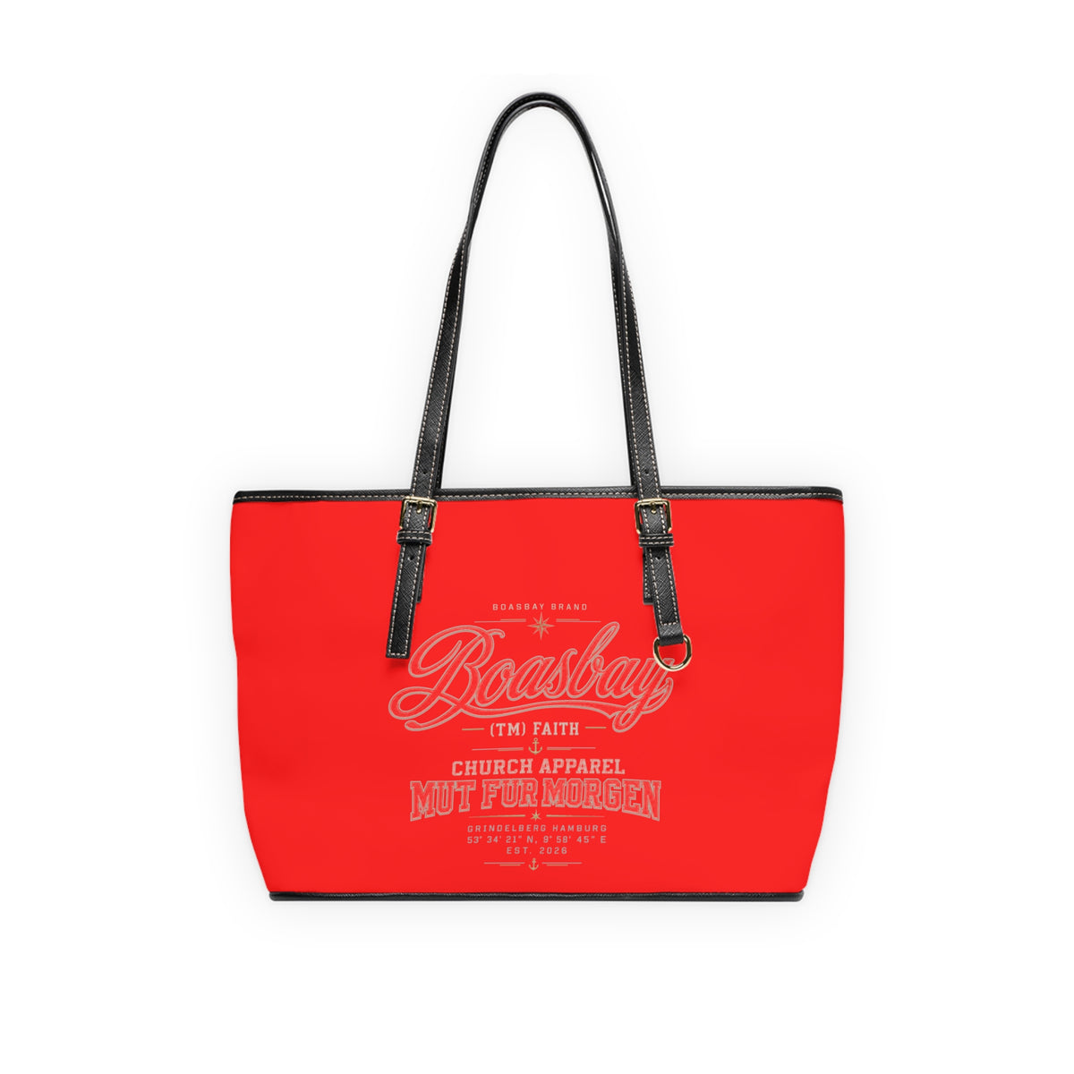 Diese Tasche kann zwar kein Wunder vollbringen – aber erstaunlich viel tragen.