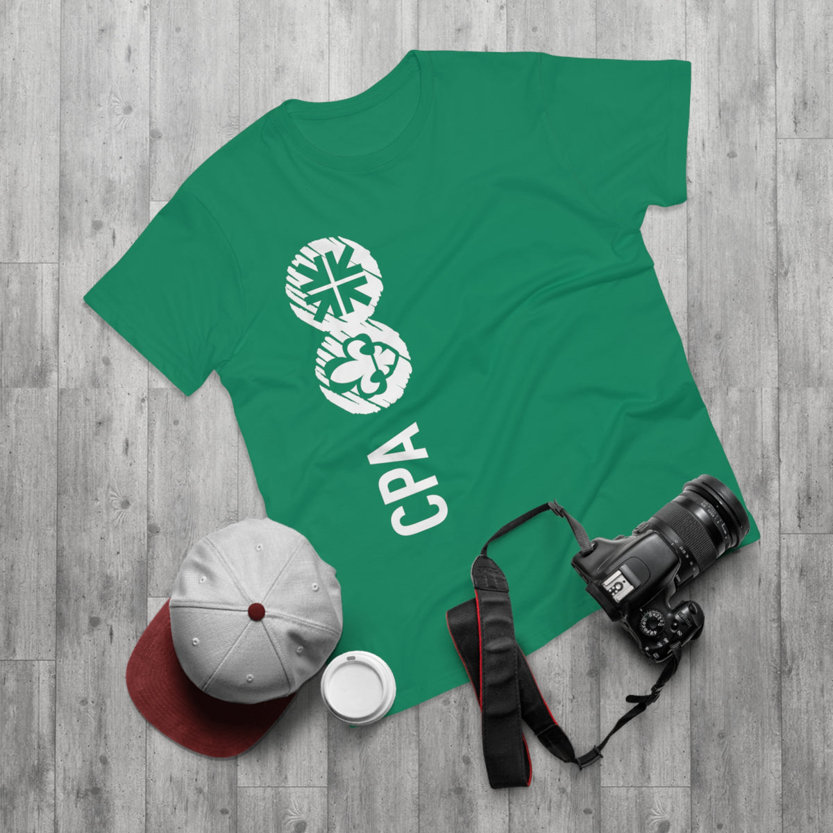 CPA Pfadfinder T-Shirt