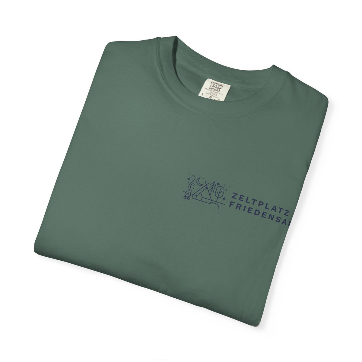 Zeltplatz Friedensau T-Shirt