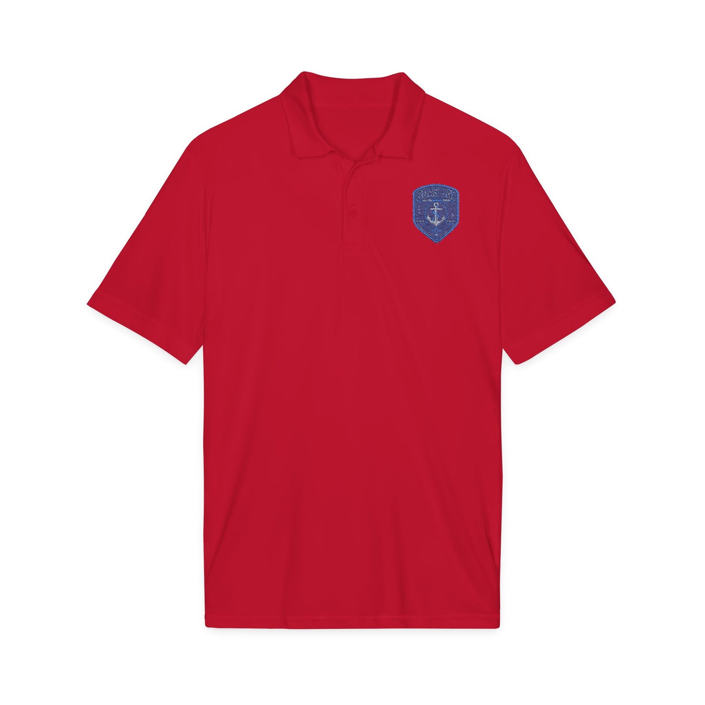 BoasBay Anchor Shield Polo – Für alle, die Stil nicht dem Zufall überlassen