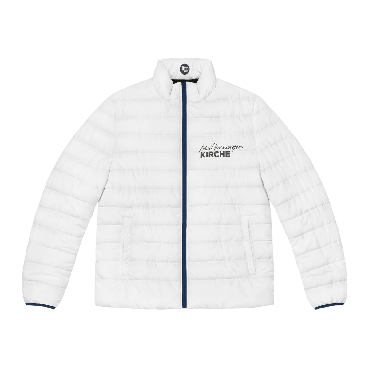 Glaube versetzt Berge. Diese Jacke versetzt Kälte.