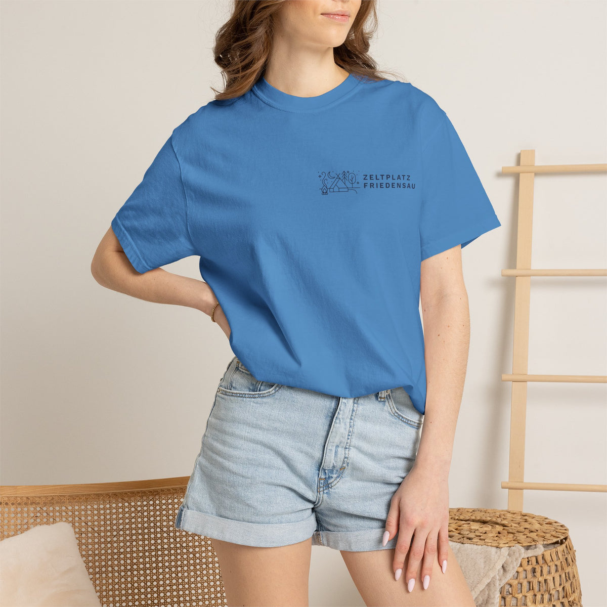 Zeltplatz Friedensau T-Shirt
