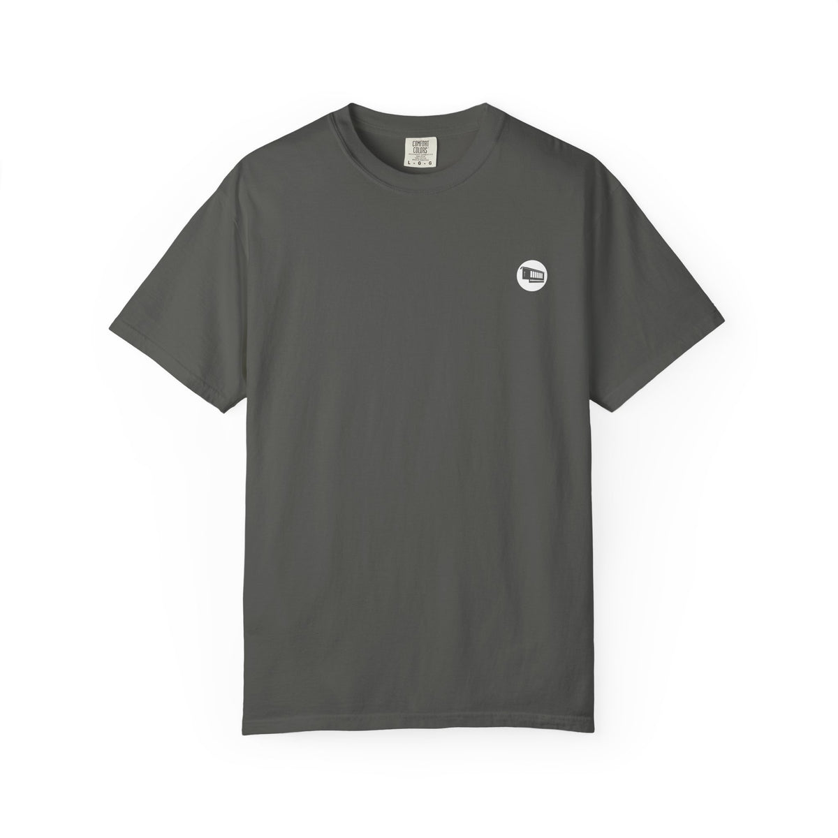 Grindel Barcode T-Shirt Nicht scannen. Ansprechen.