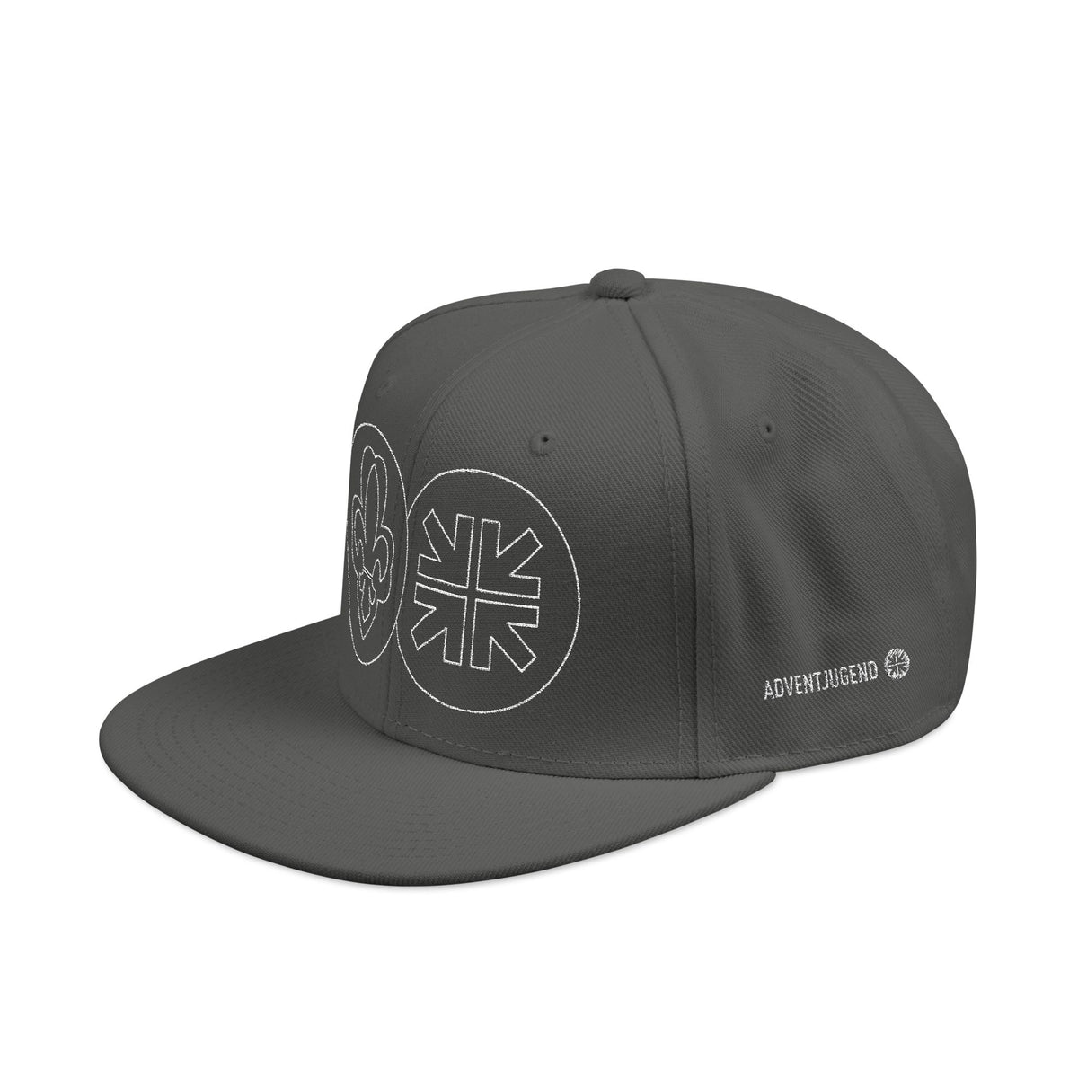CPA Pfadfinder Snapback Cap | Abenteuer beginnt am Kopf