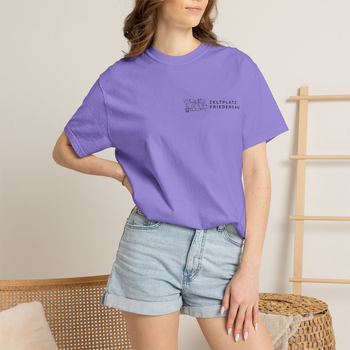 Zeltplatz Friedensau T-Shirt