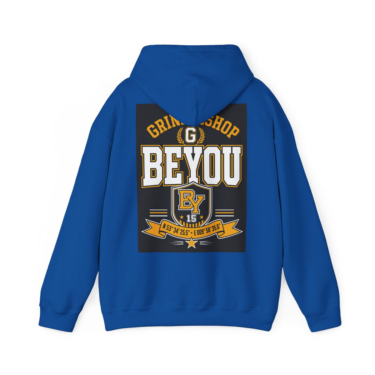 Für alle, die keine Lust auf langweilige Hoodies haben.