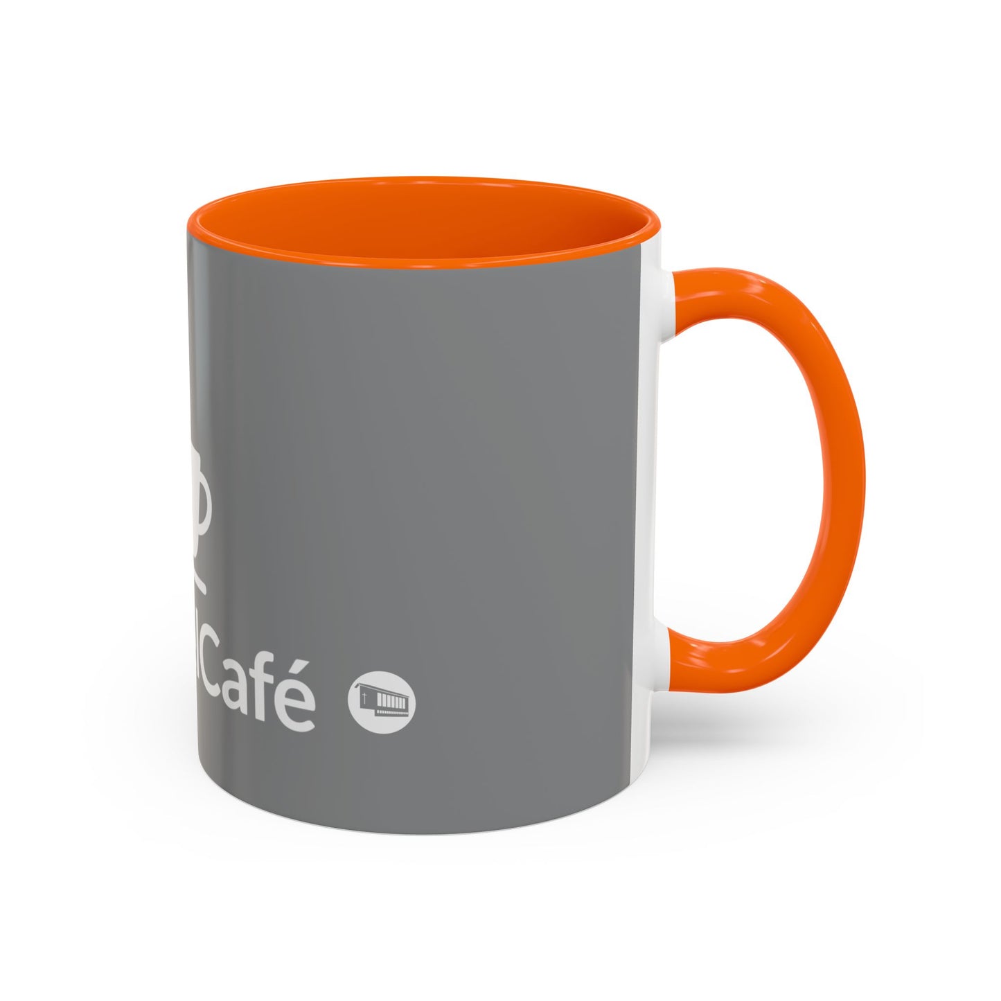 GrindelCafé Tasse – Die wichtigste Stunde nach dem Gottesdienst