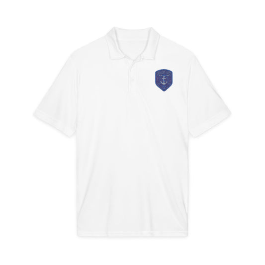 BoasBay Anchor Shield Polo – Für alle, die Stil nicht dem Zufall überlassen