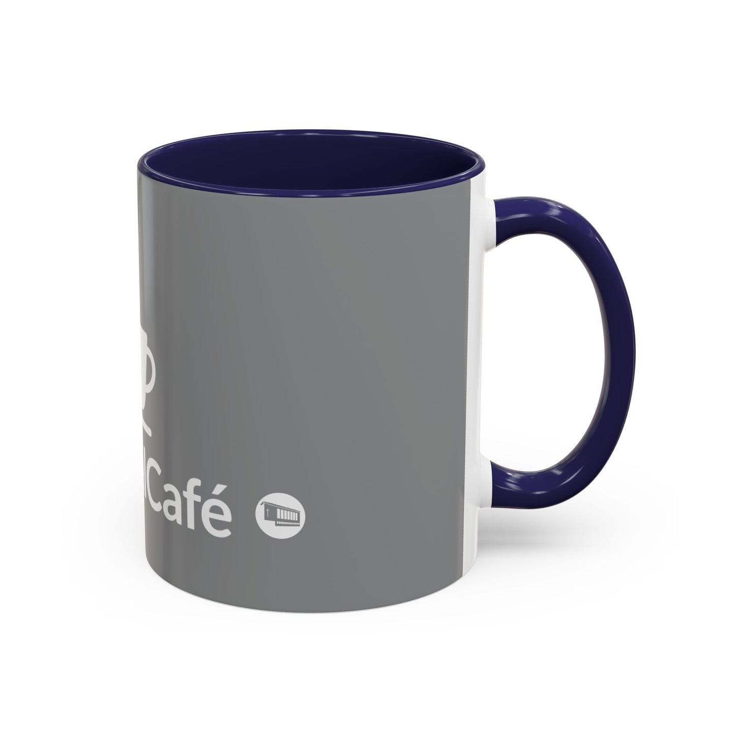 GrindelCafé Tasse – Die wichtigste Stunde nach dem Gottesdienst