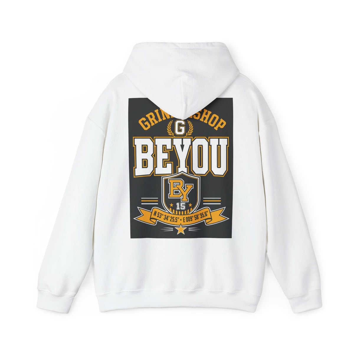 Für alle, die keine Lust auf langweilige Hoodies haben.
