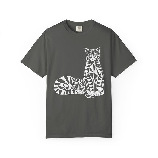 Die Katze ist aus dem Sack – der Grindel hat Stil.