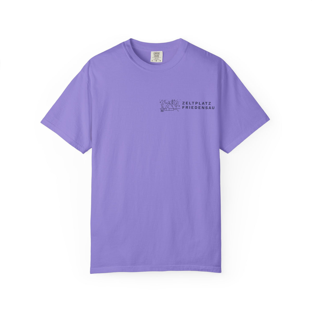 Zeltplatz Friedensau T-Shirt
