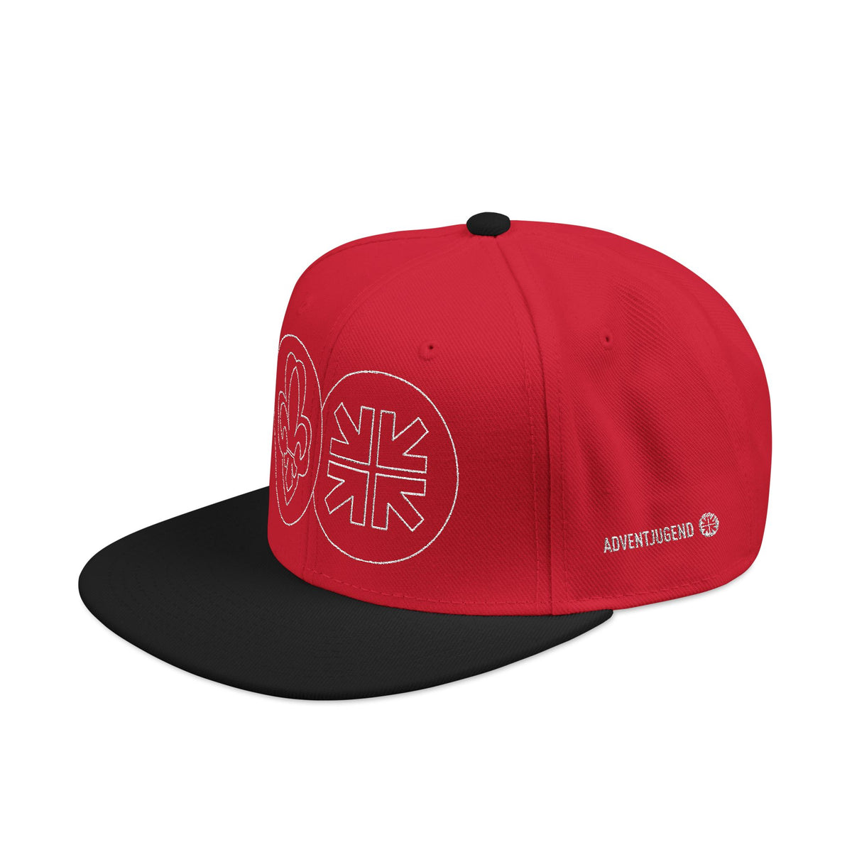CPA Pfadfinder Snapback Cap | Abenteuer beginnt am Kopf