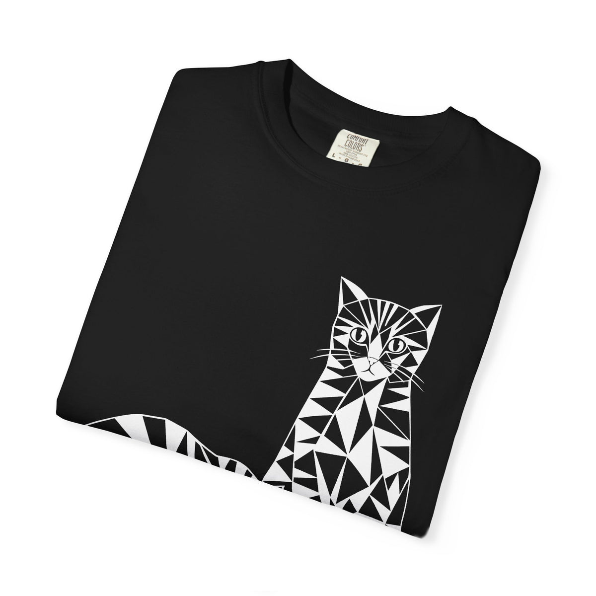 Die Katze ist aus dem Sack – der Grindel hat Stil.
