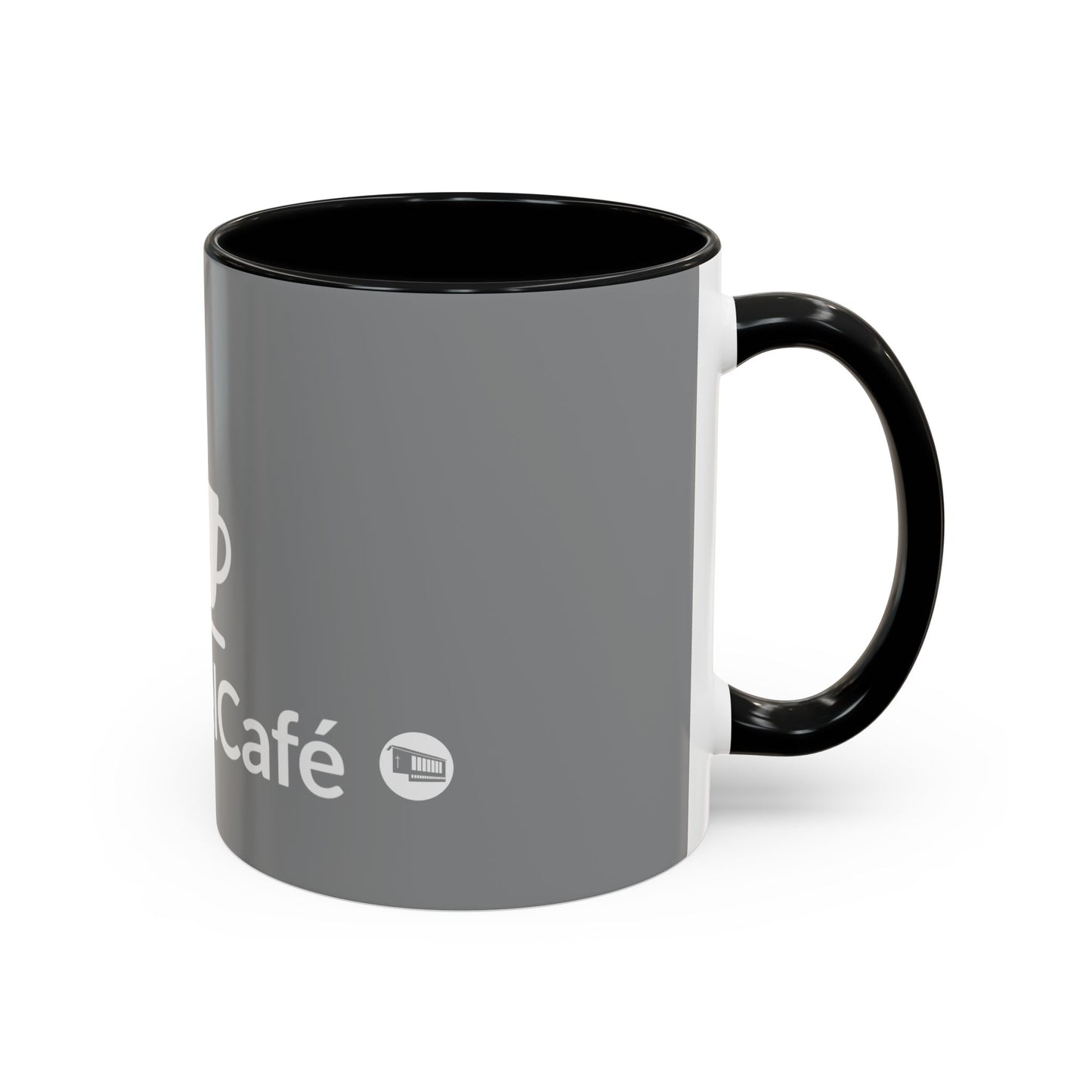 GrindelCafé Tasse – Die wichtigste Stunde nach dem Gottesdienst