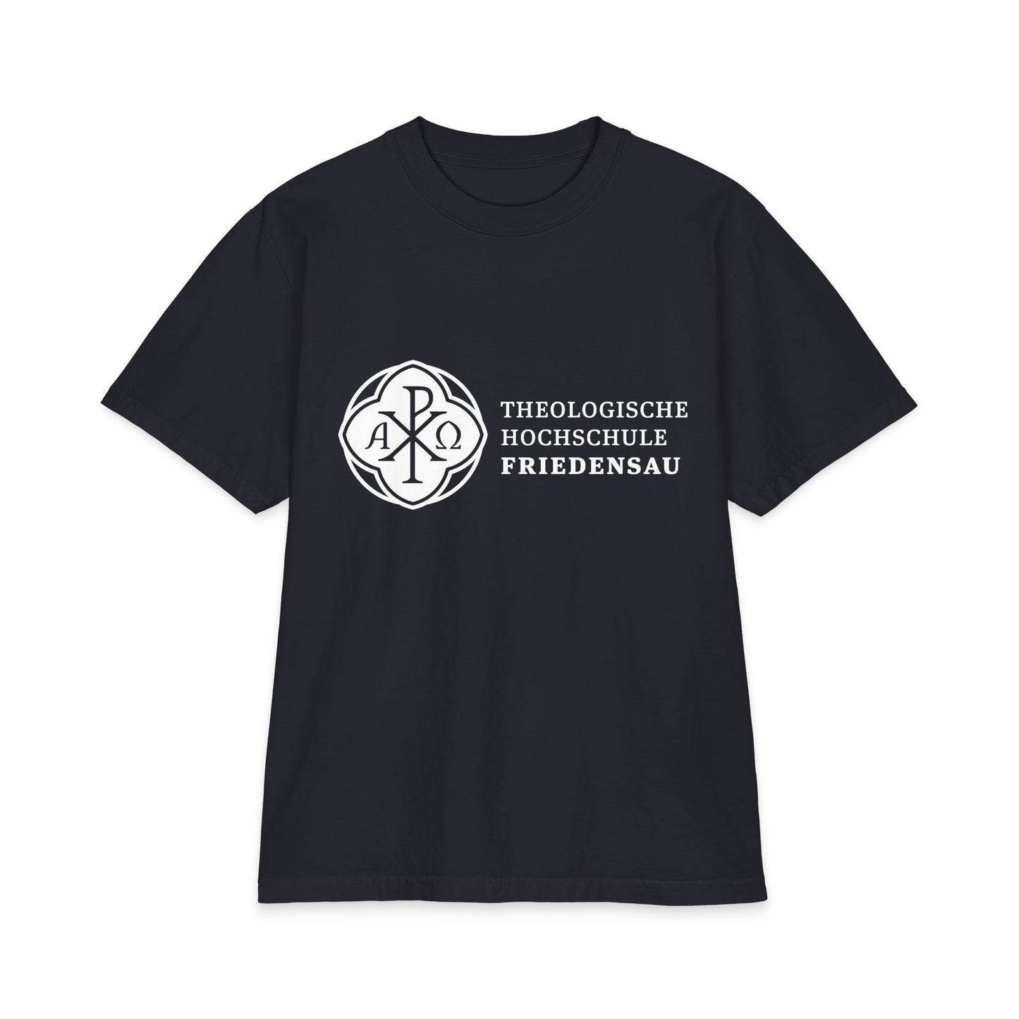 Classic T-Shirt — Theologische Hochschule Friedensau – Mehr als nur ein Studium