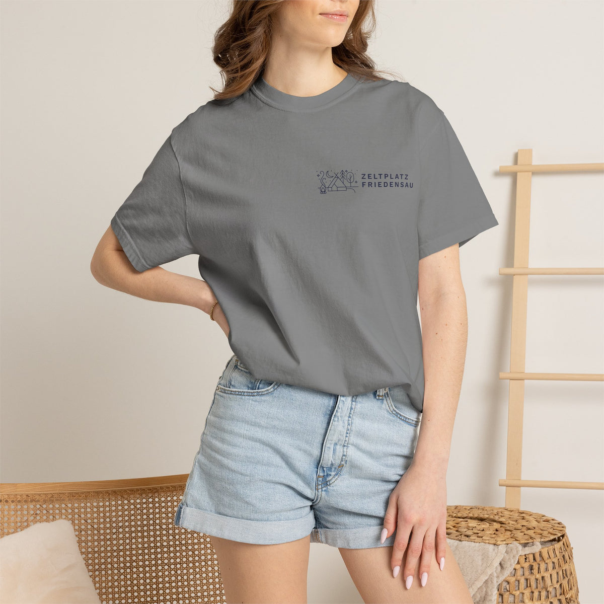 Zeltplatz Friedensau T-Shirt