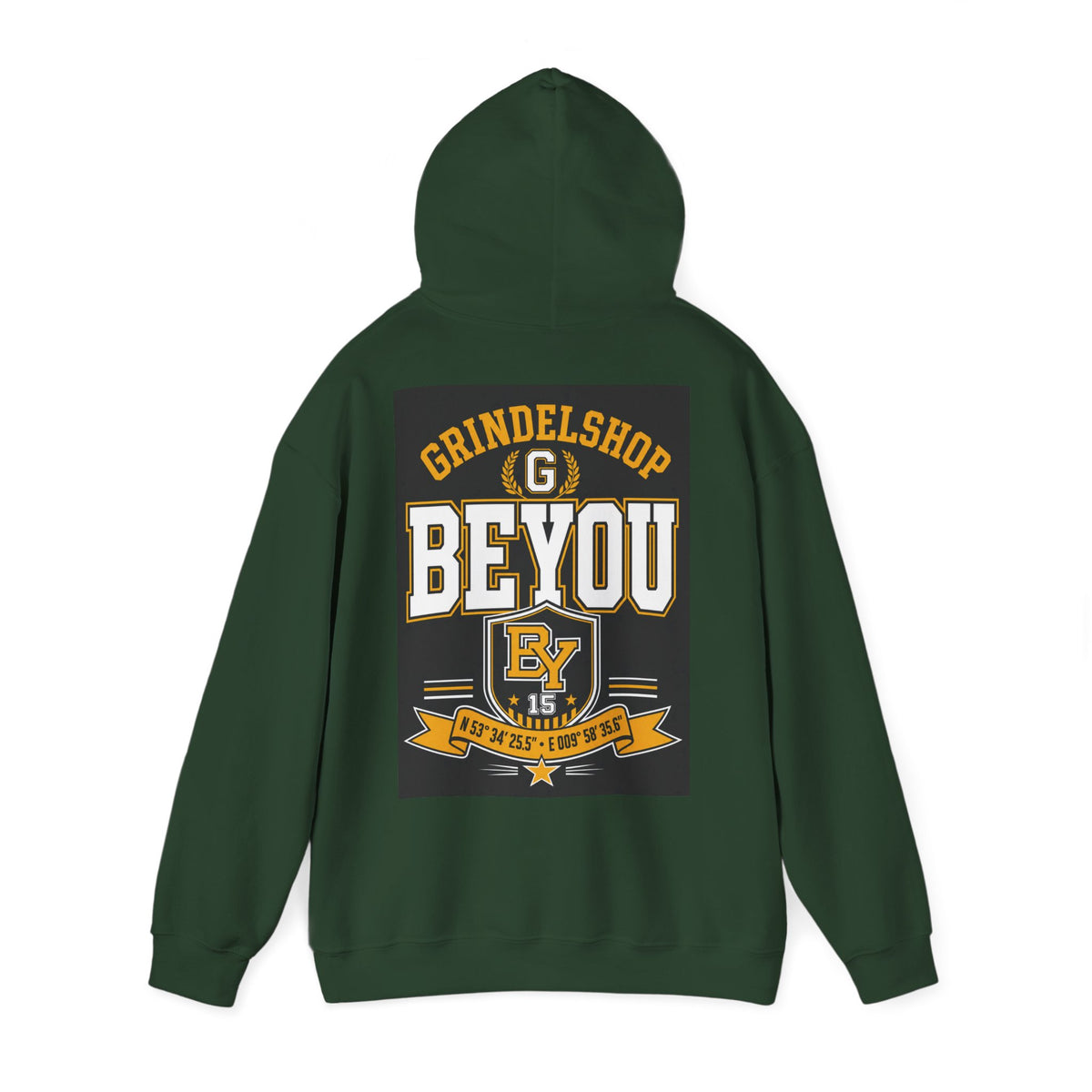 Für alle, die keine Lust auf langweilige Hoodies haben.