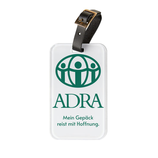 ADRA Gepäckanhänger