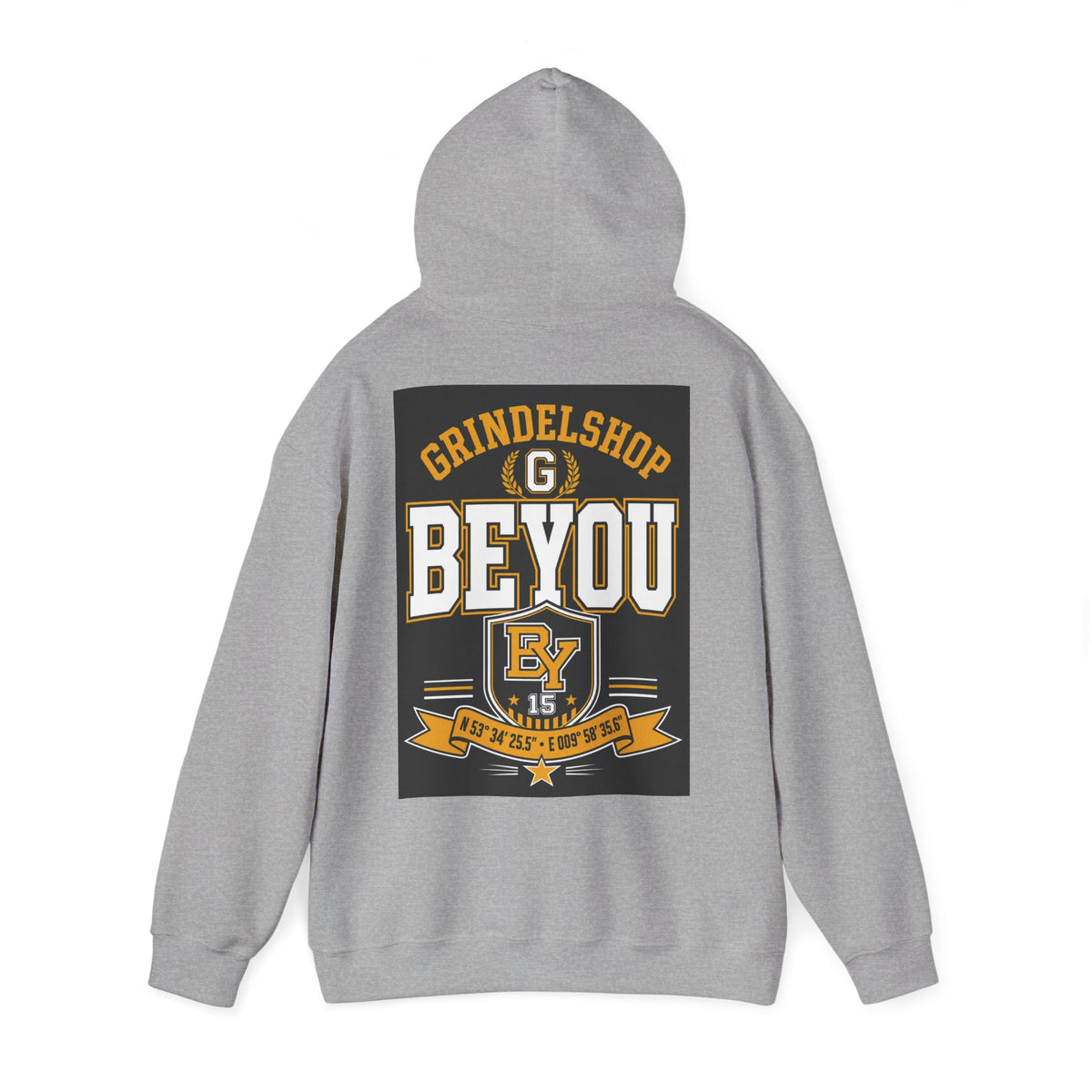 Für alle, die keine Lust auf langweilige Hoodies haben.