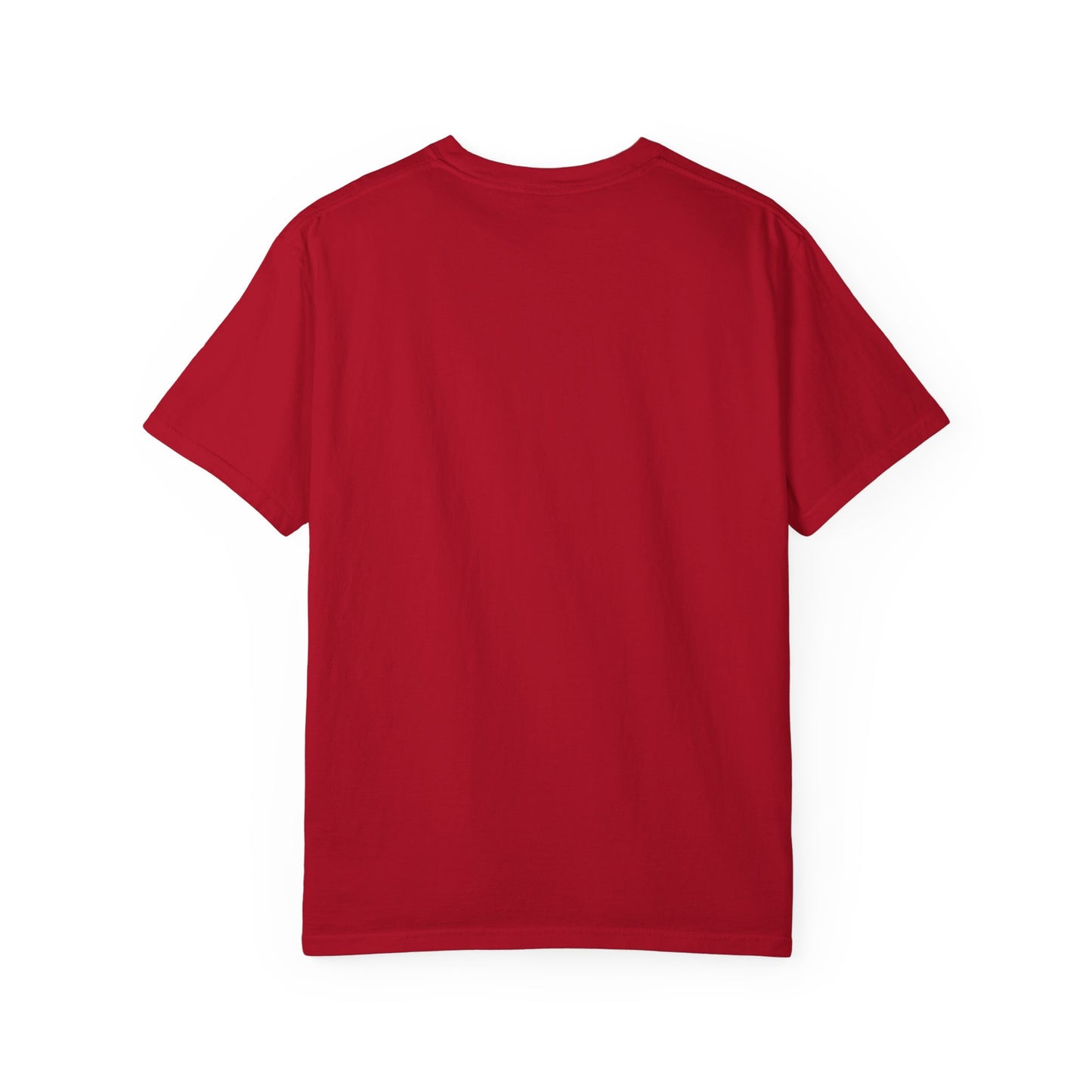 T-Shirt „Mut für morgen Kirche“ – christliches Statement-Shirt für Hoffnung und Gemeinschaft