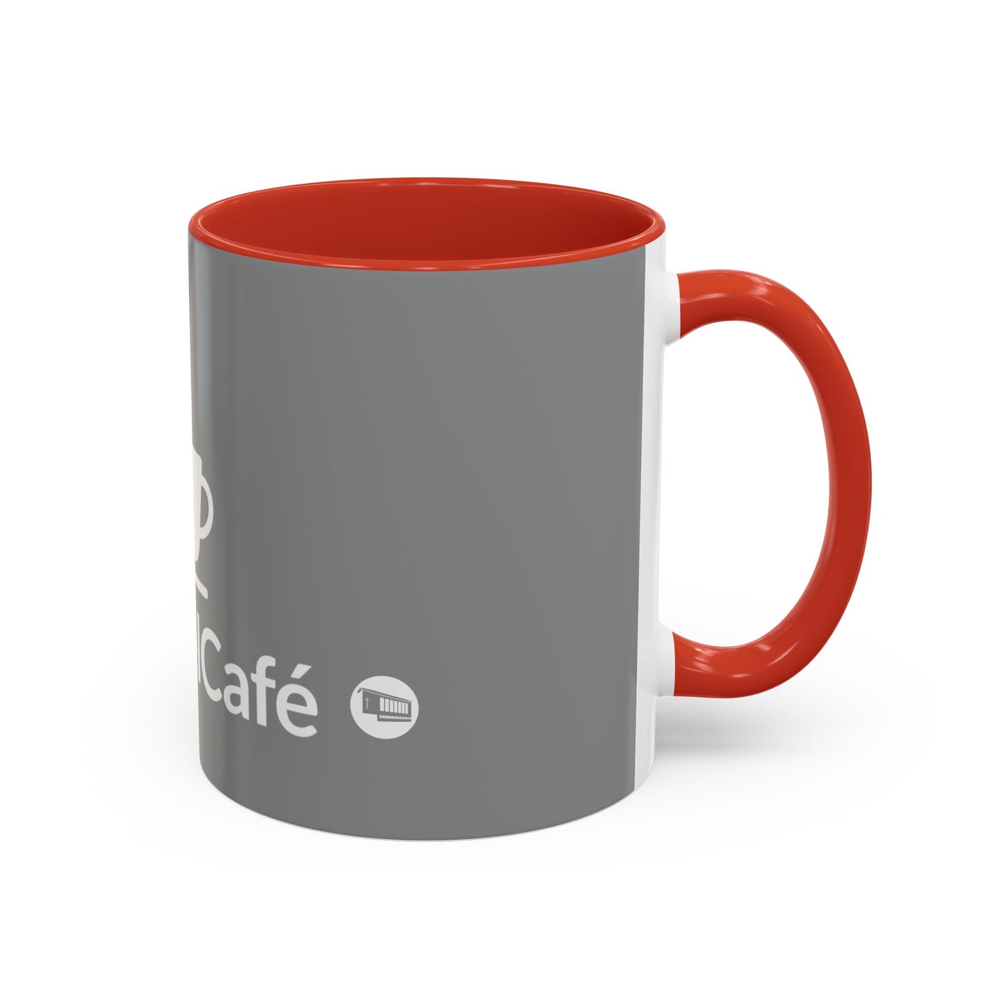 GrindelCafé Tasse – Die wichtigste Stunde nach dem Gottesdienst