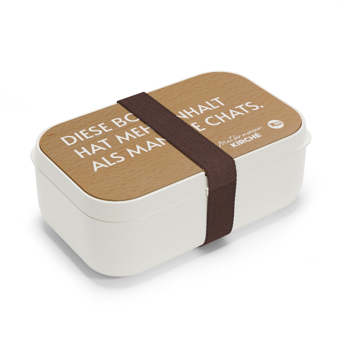 Grindel Lunch Box – 'Diese Box hat mehr Inhalt als manche Chats'