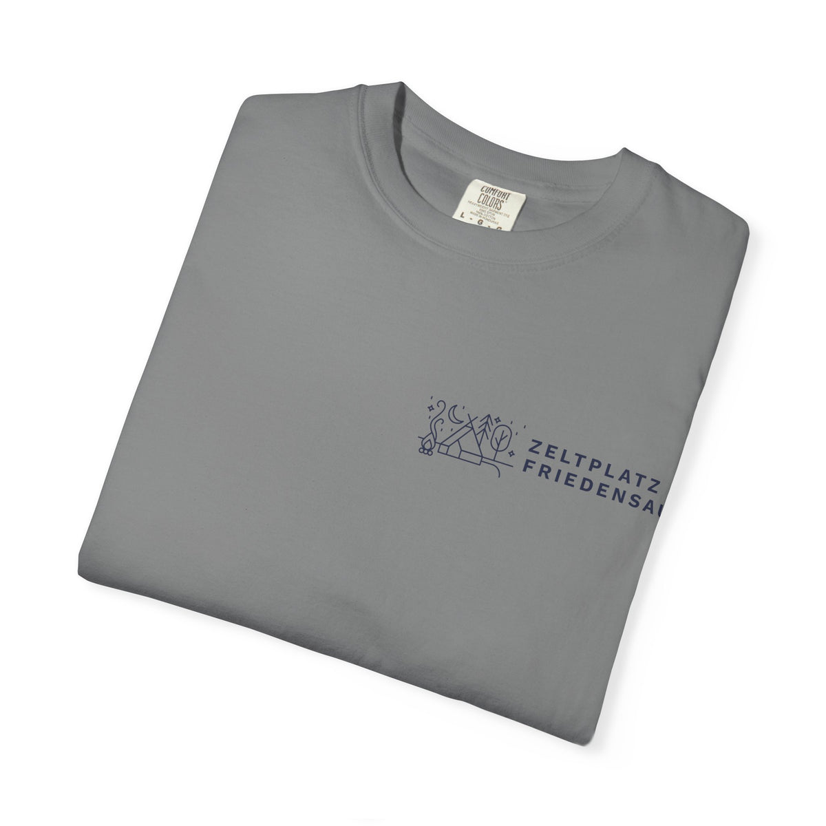 Zeltplatz Friedensau T-Shirt