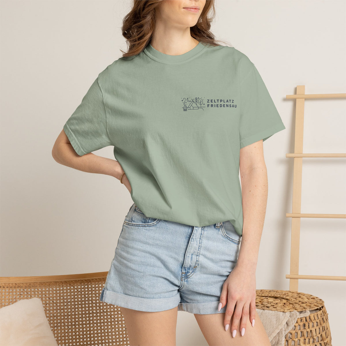 Zeltplatz Friedensau T-Shirt