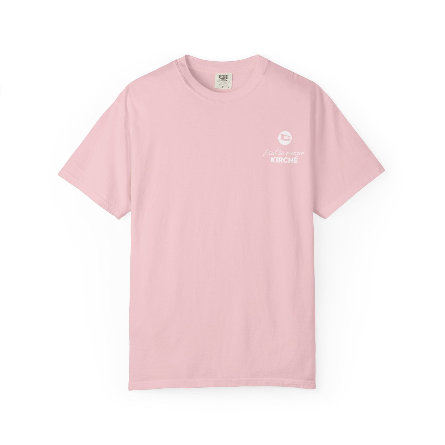 Grindel T-Shirt – Mut für Morgen Kirche